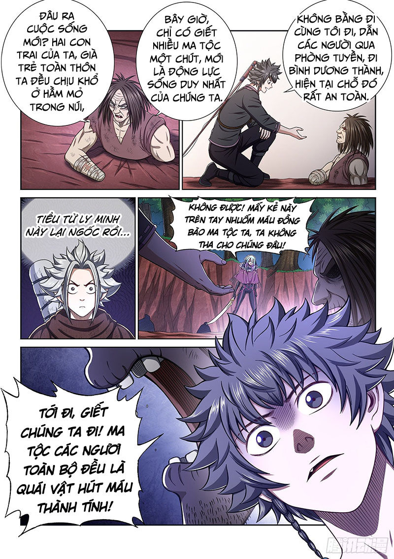 Ta Là Đại Thần Tiên Chap 323 - Next Chap 324