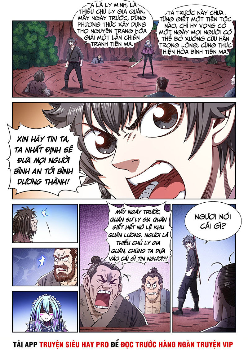 Ta Là Đại Thần Tiên Chap 323 - Next Chap 324