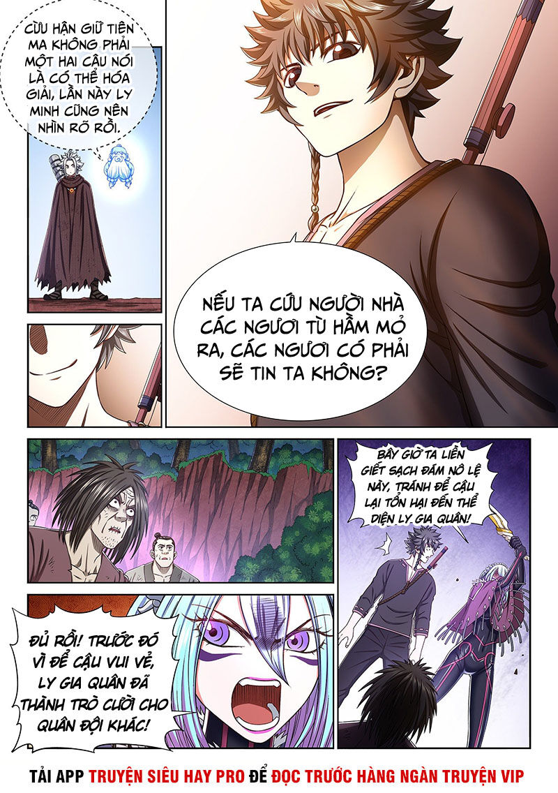 Ta Là Đại Thần Tiên Chap 323 - Next Chap 324