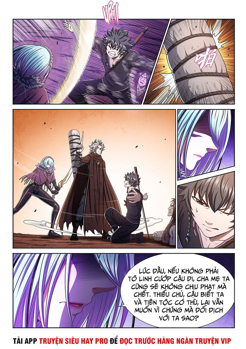 Ta Là Đại Thần Tiên Chap 323 - Next Chap 324