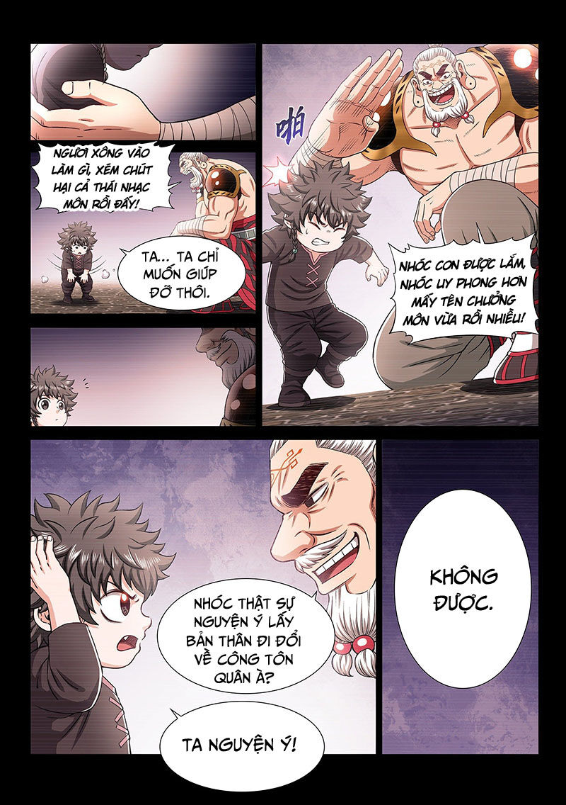 Ta Là Đại Thần Tiên Chap 329 - Next Chap 330