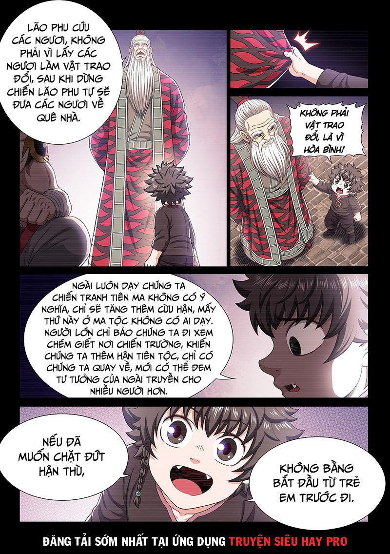 Ta Là Đại Thần Tiên Chap 329 - Next Chap 330