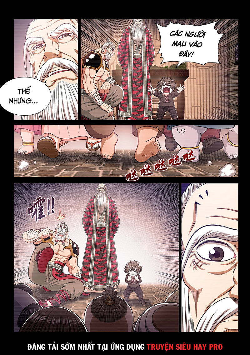 Ta Là Đại Thần Tiên Chap 329 - Next Chap 330