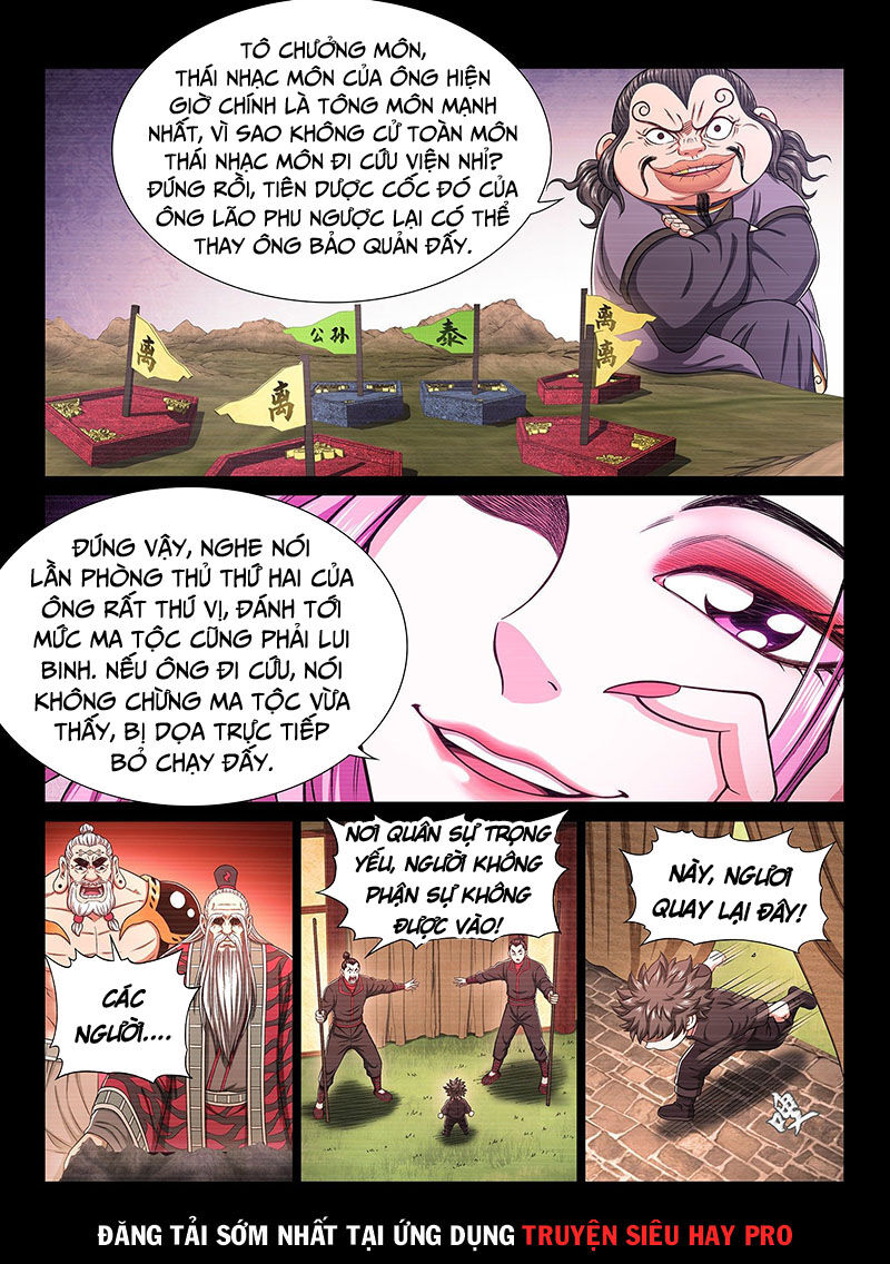 Ta Là Đại Thần Tiên Chap 329 - Next Chap 330