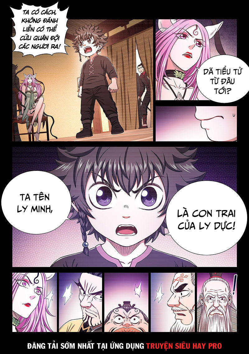 Ta Là Đại Thần Tiên Chap 329 - Next Chap 330