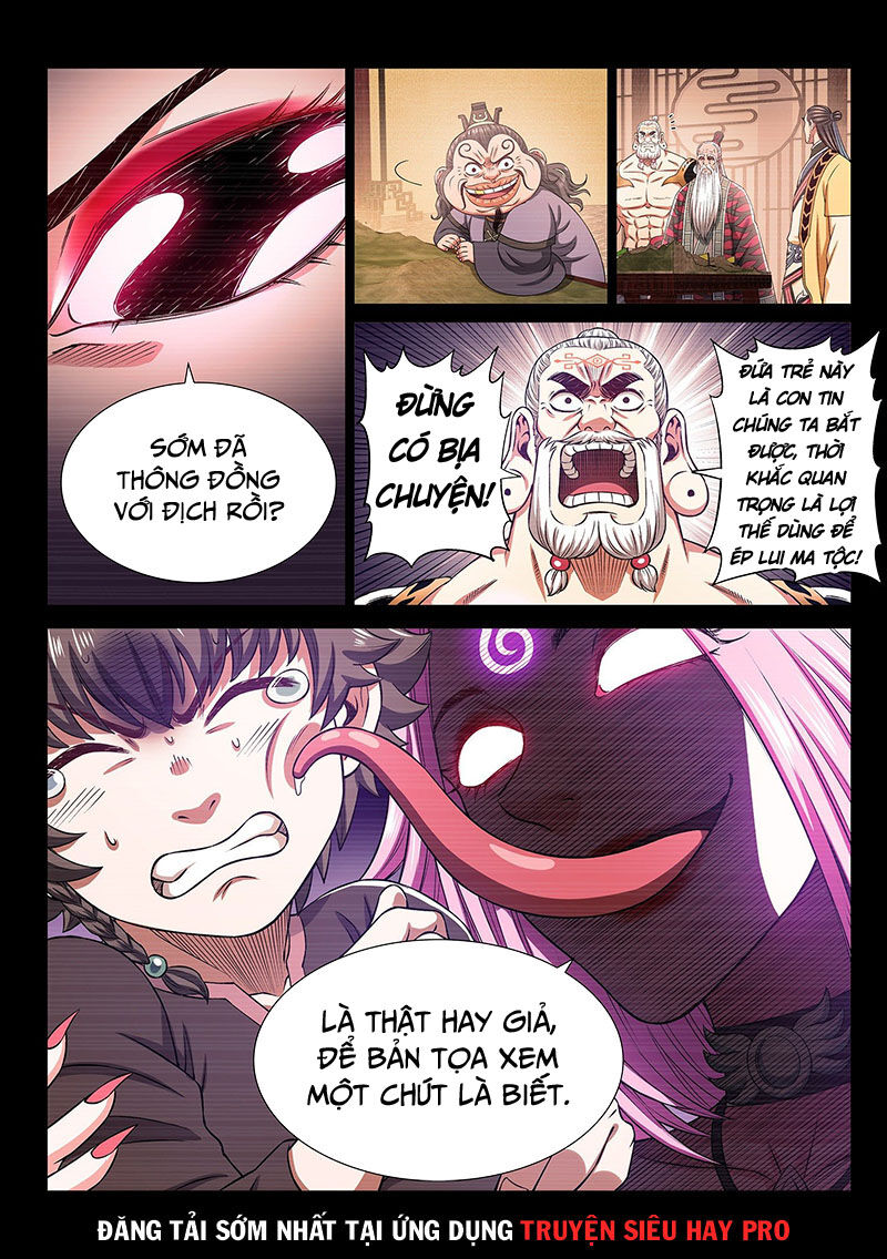 Ta Là Đại Thần Tiên Chap 329 - Next Chap 330