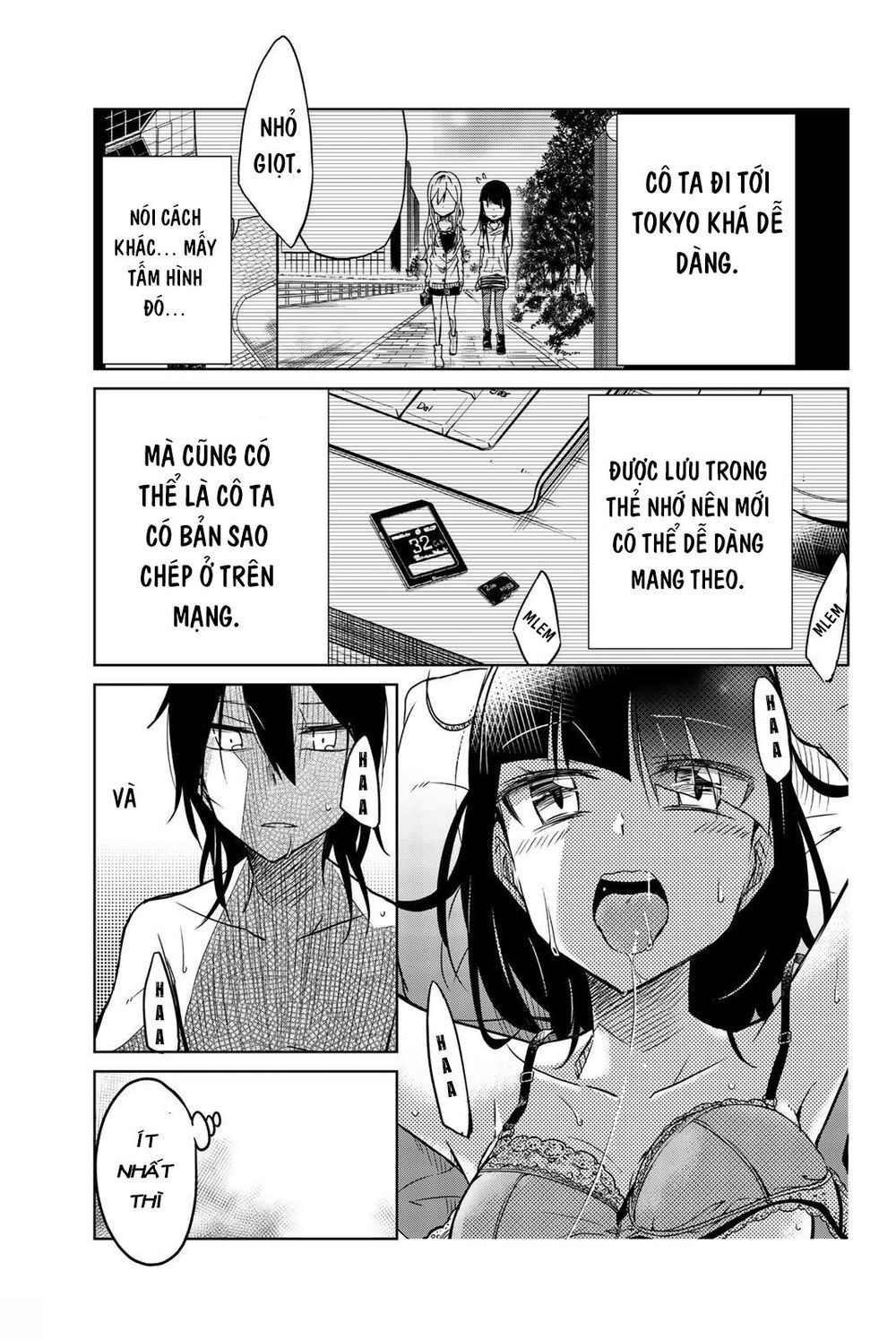 Ijousha No Ai Chap 32 - Next Chap 33