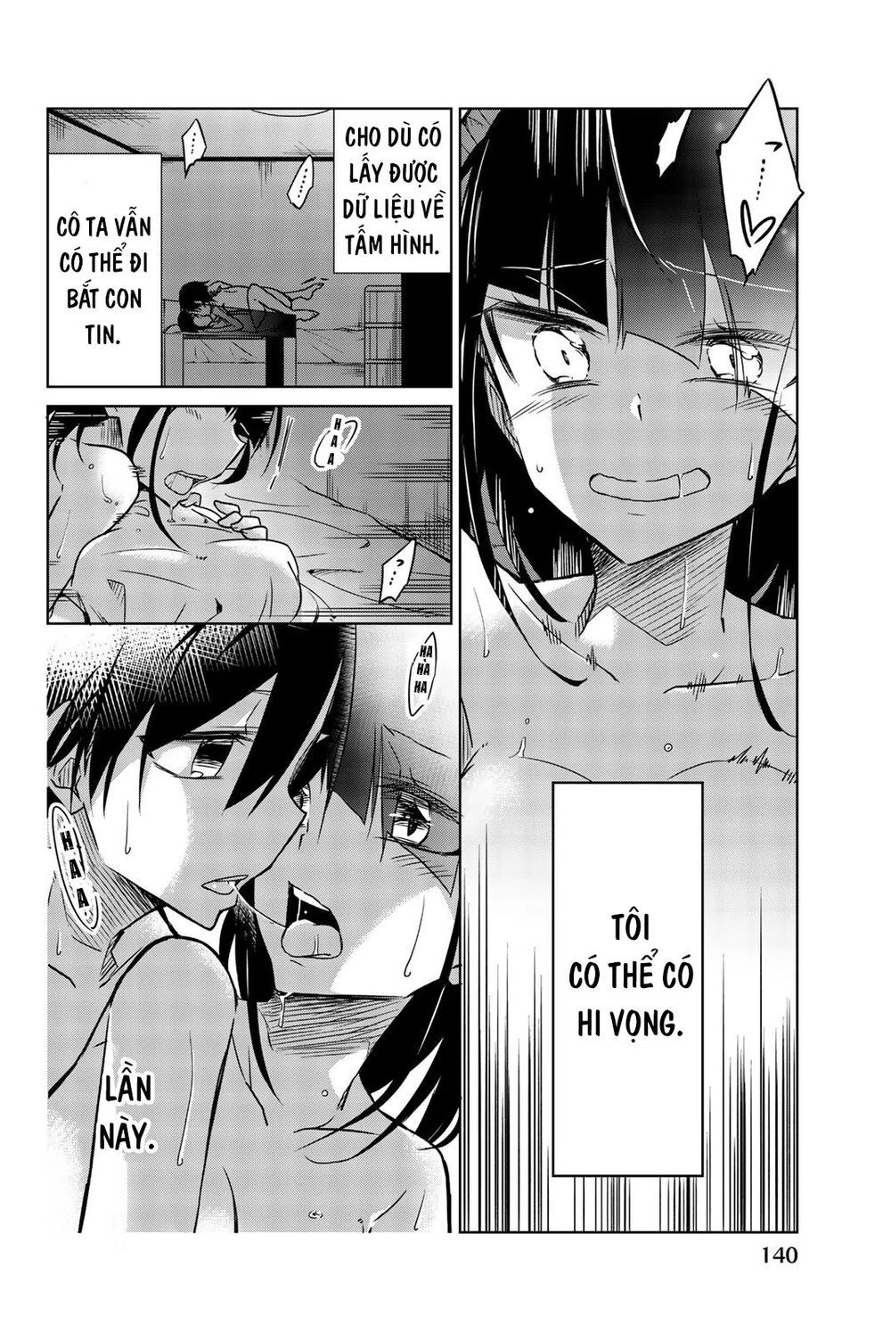 Ijousha No Ai Chap 32 - Next Chap 33