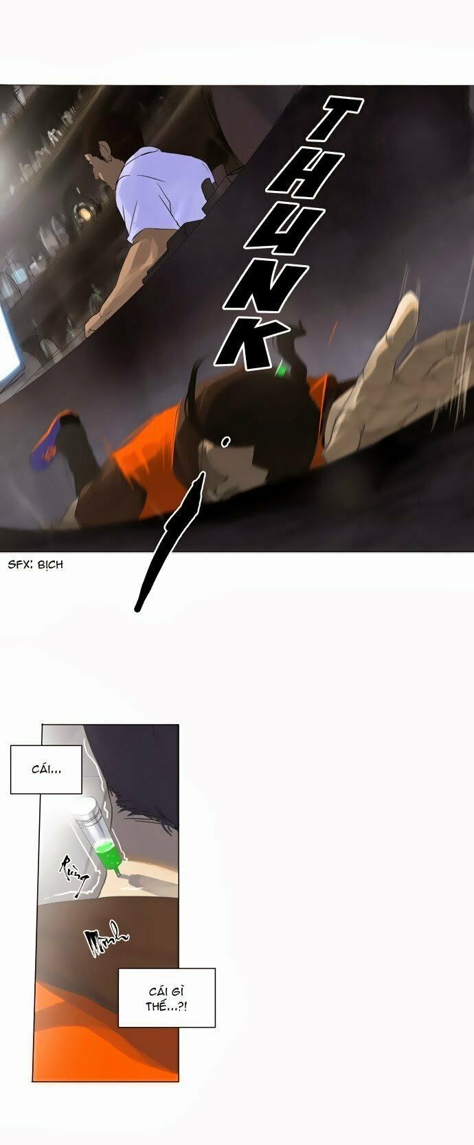 Tòa Tháp Bí Ẩn Chap 103 - Next Chap 104