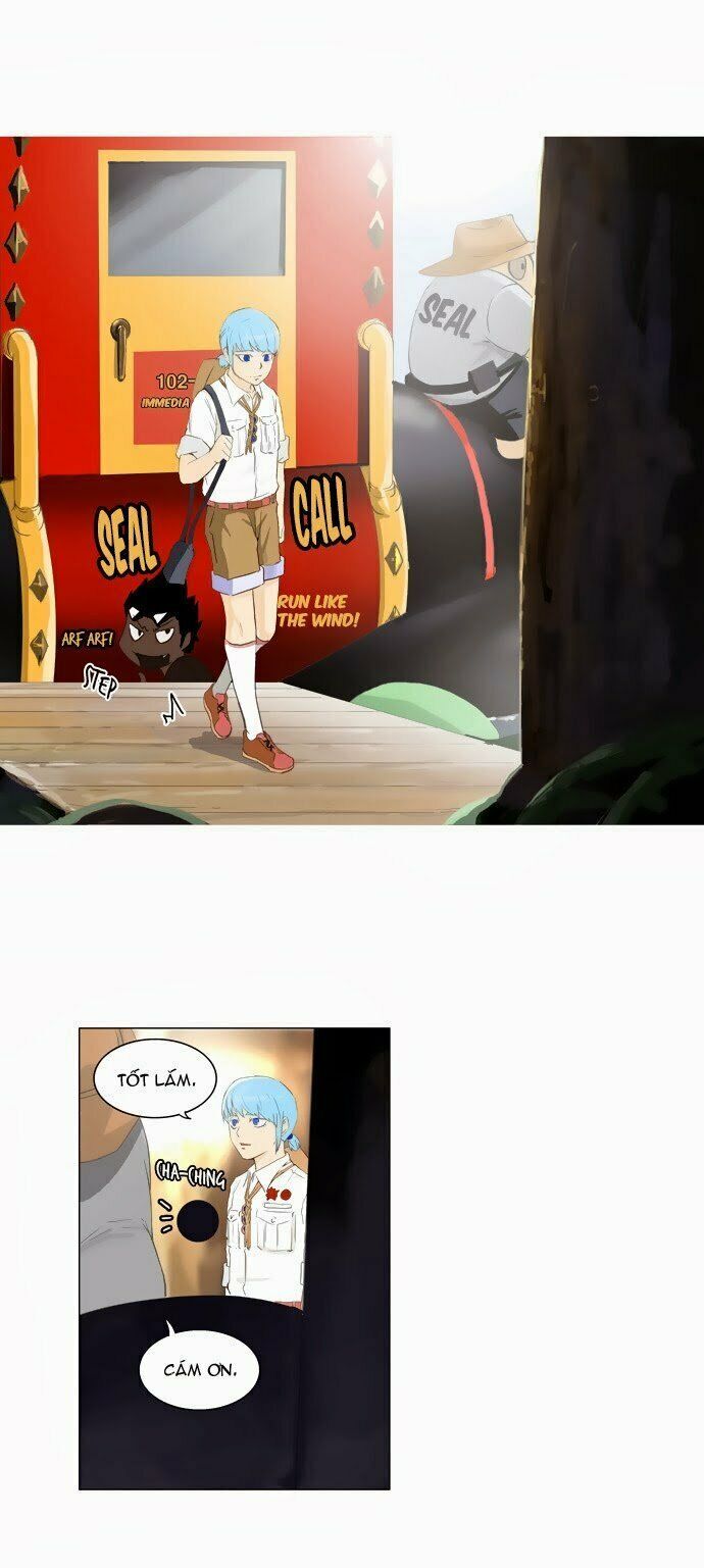 Tòa Tháp Bí Ẩn Chap 103 - Next Chap 104