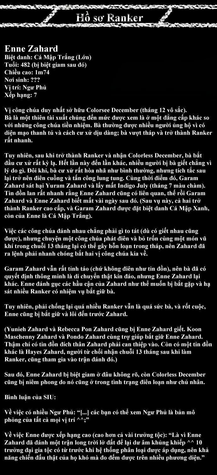 Tòa Tháp Bí Ẩn Chap 104 - Next Chap 105