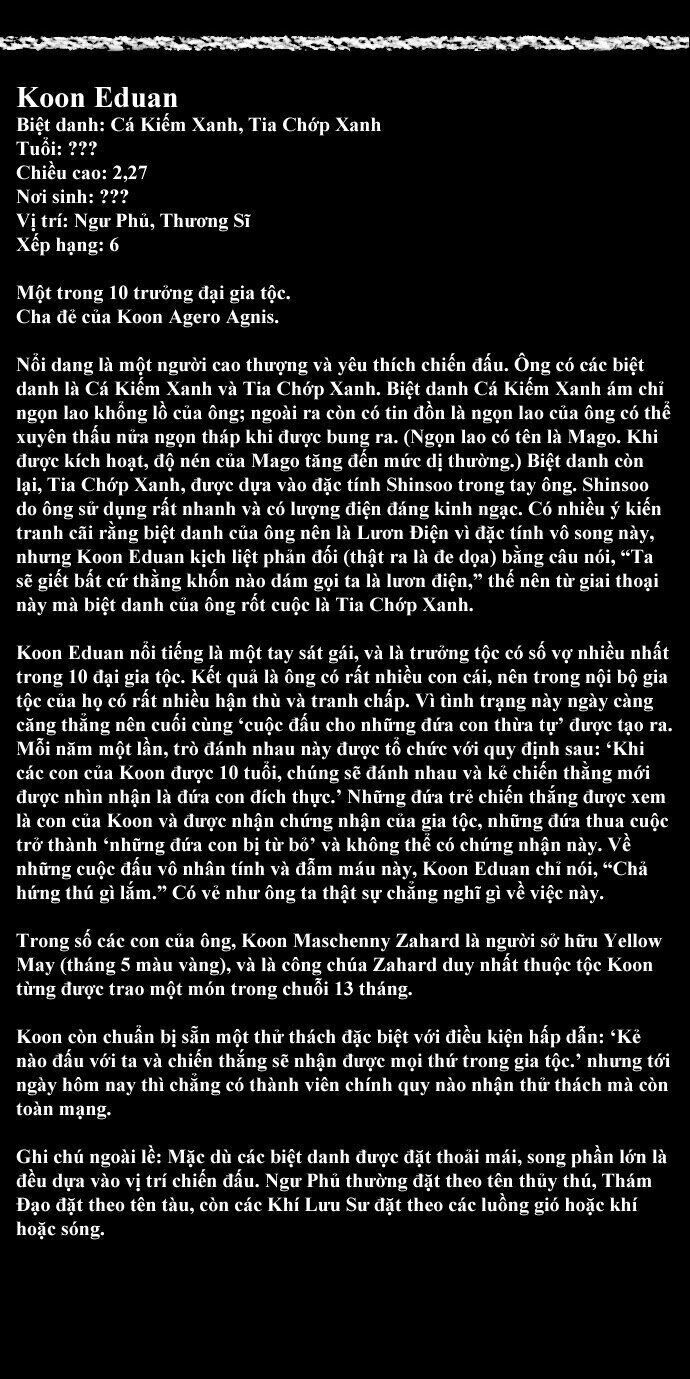 Tòa Tháp Bí Ẩn Chap 104 - Next Chap 105