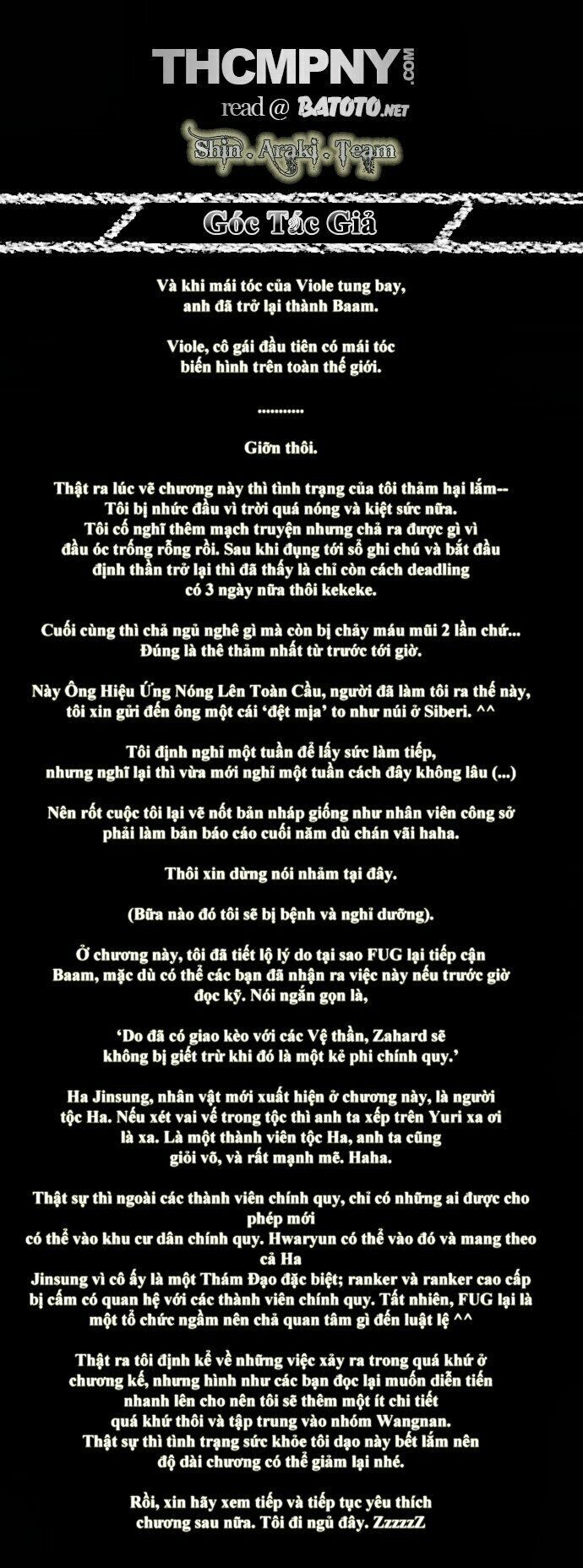 Tòa Tháp Bí Ẩn Chap 107 - Next Chap 108