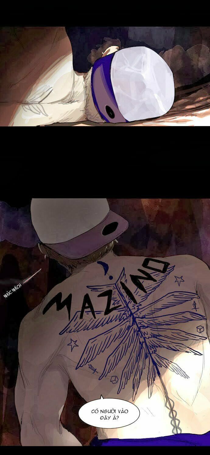 Tòa Tháp Bí Ẩn Chap 109 - Next Chap 110
