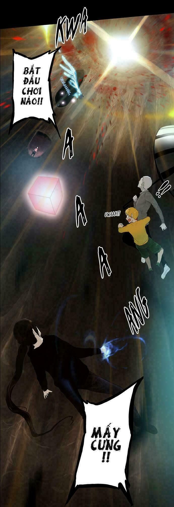 Tòa Tháp Bí Ẩn Chap 113 - Next Chap 114