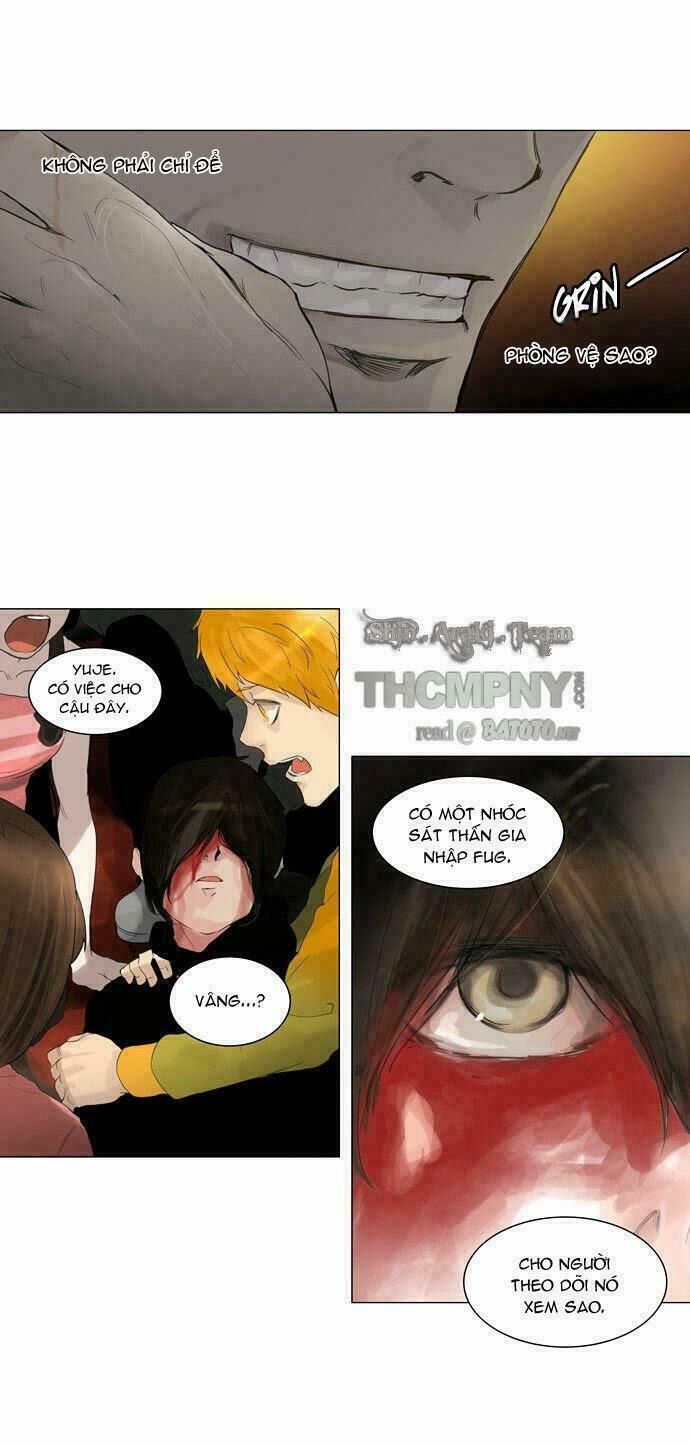 Tòa Tháp Bí Ẩn Chap 113 - Next Chap 114