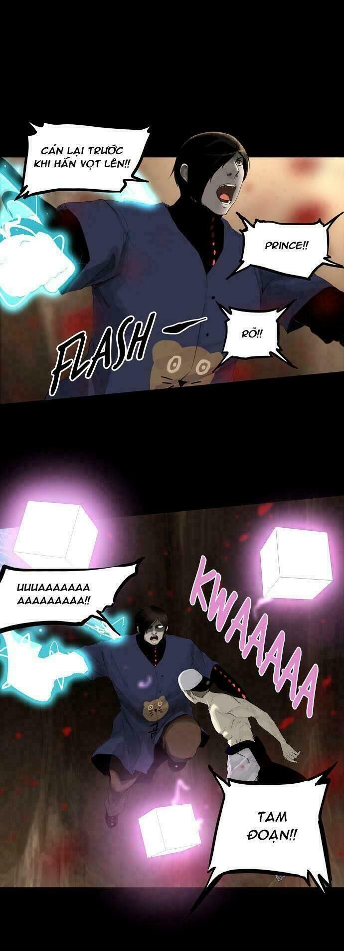 Tòa Tháp Bí Ẩn Chap 113 - Next Chap 114