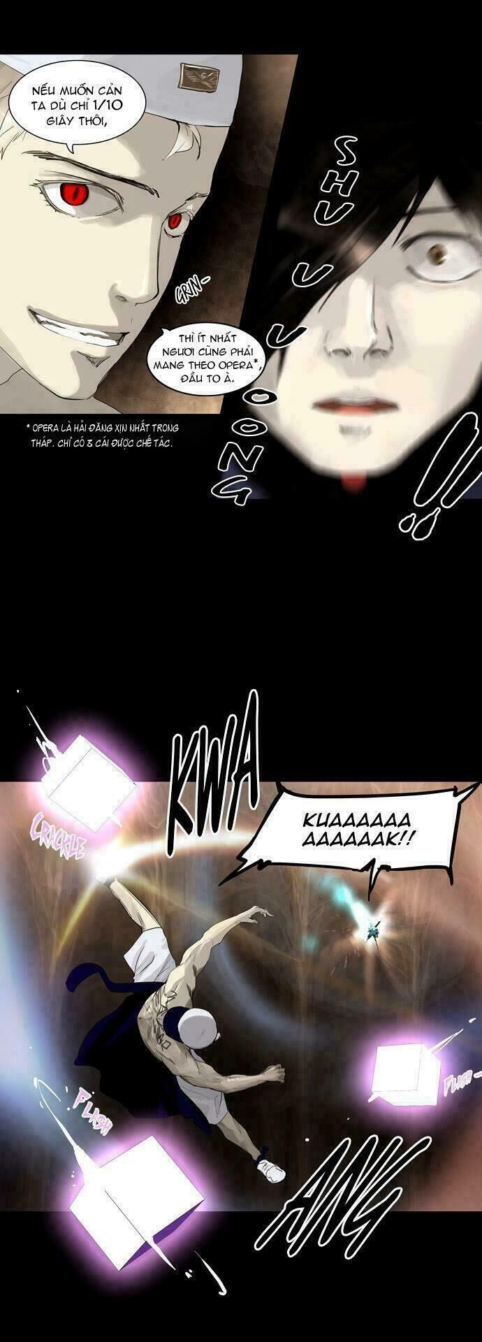 Tòa Tháp Bí Ẩn Chap 113 - Next Chap 114