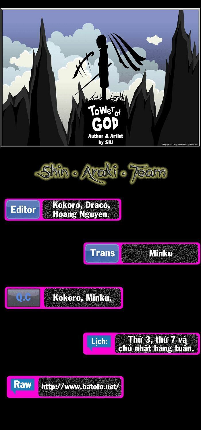 Tòa Tháp Bí Ẩn Chap 119 - Next Chap 120