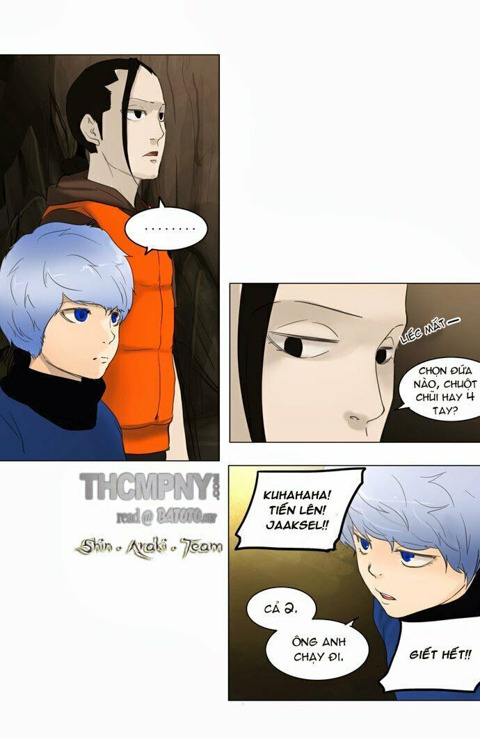 Tòa Tháp Bí Ẩn Chap 119 - Next Chap 120