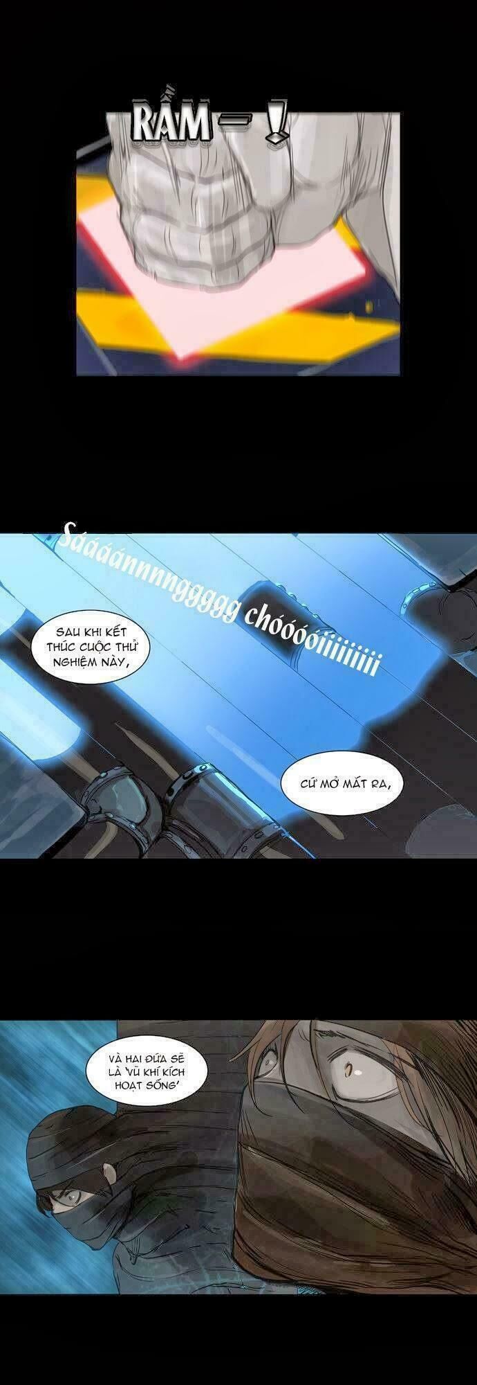 Tòa Tháp Bí Ẩn Chap 122 - Next Chap 123