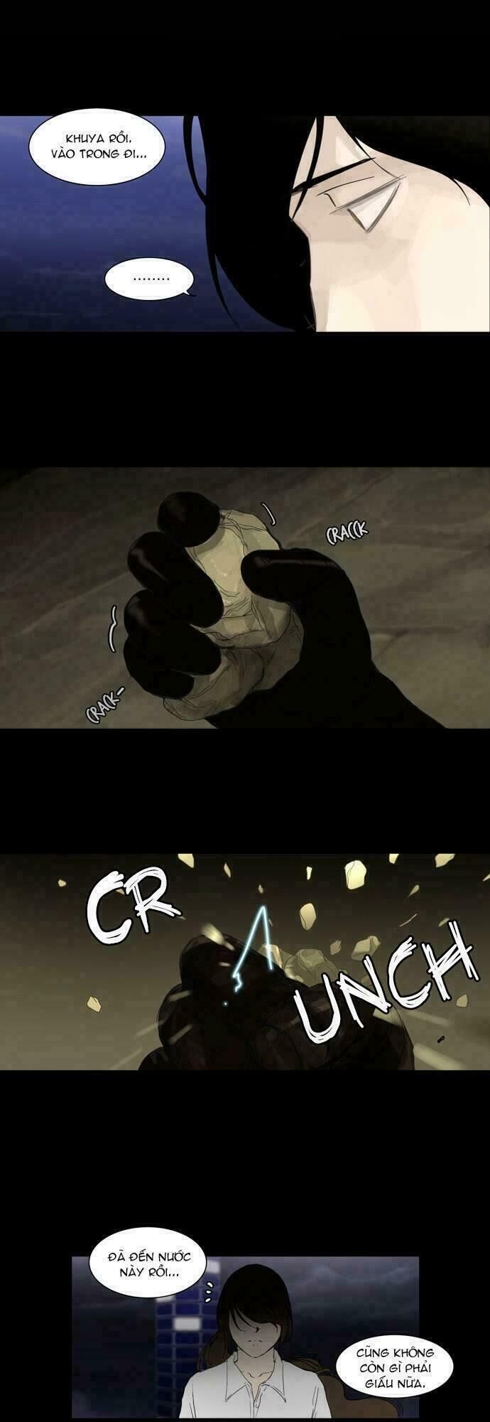 Tòa Tháp Bí Ẩn Chap 122 - Next Chap 123