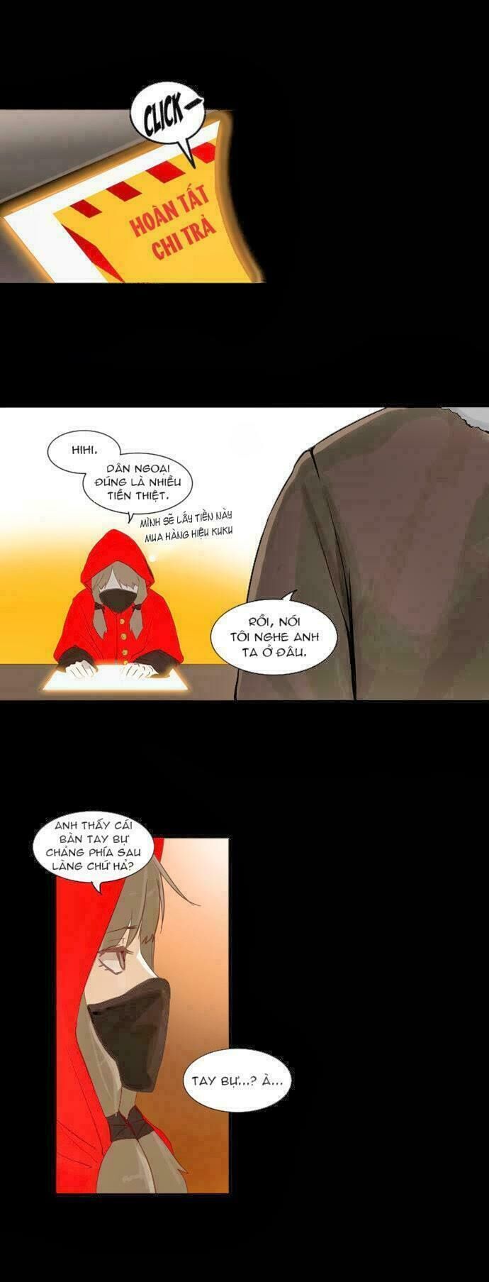 Tòa Tháp Bí Ẩn Chap 124 - Next Chap 125