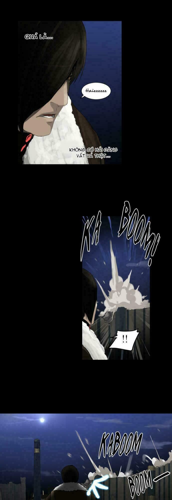 Tòa Tháp Bí Ẩn Chap 124 - Next Chap 125