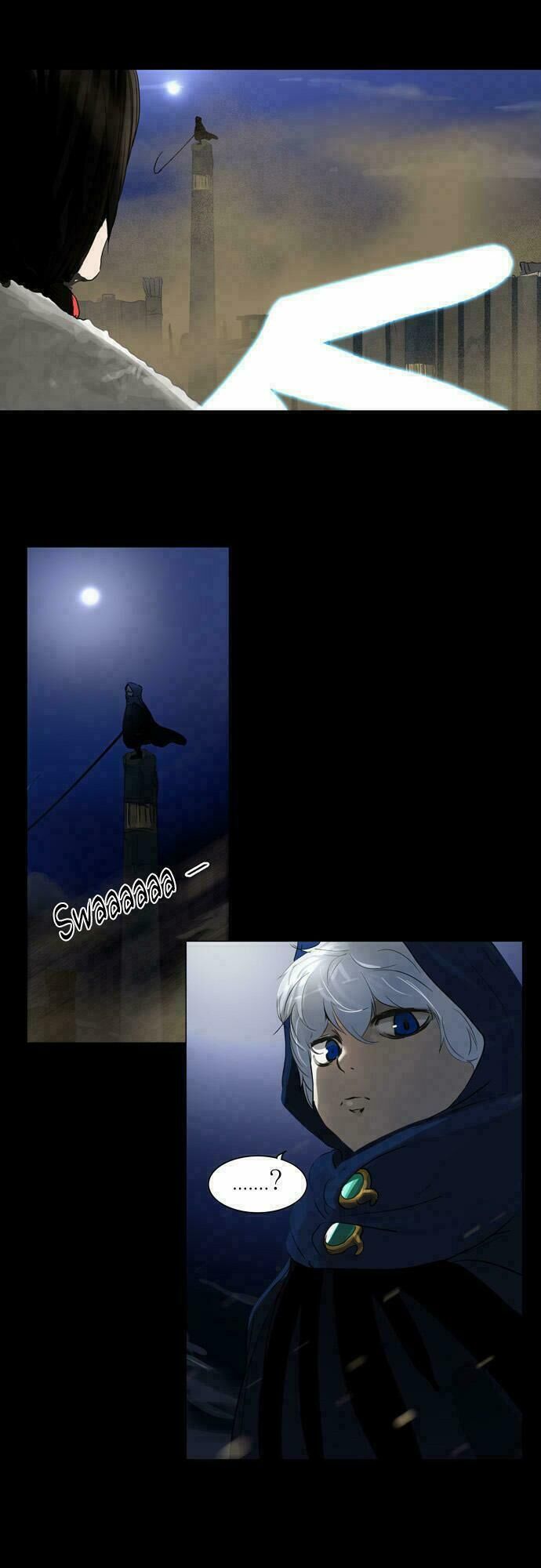 Tòa Tháp Bí Ẩn Chap 124 - Next Chap 125