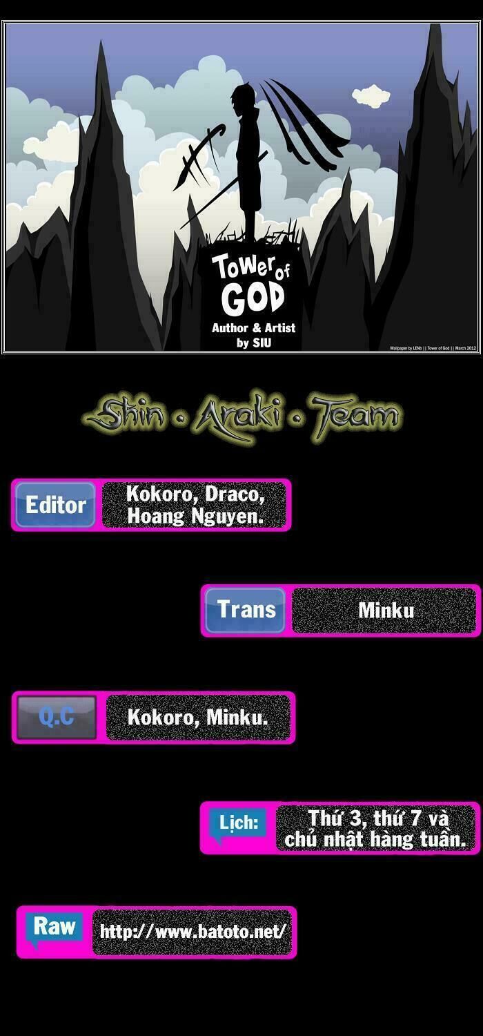 Tòa Tháp Bí Ẩn Chap 126 - Next Chap 127