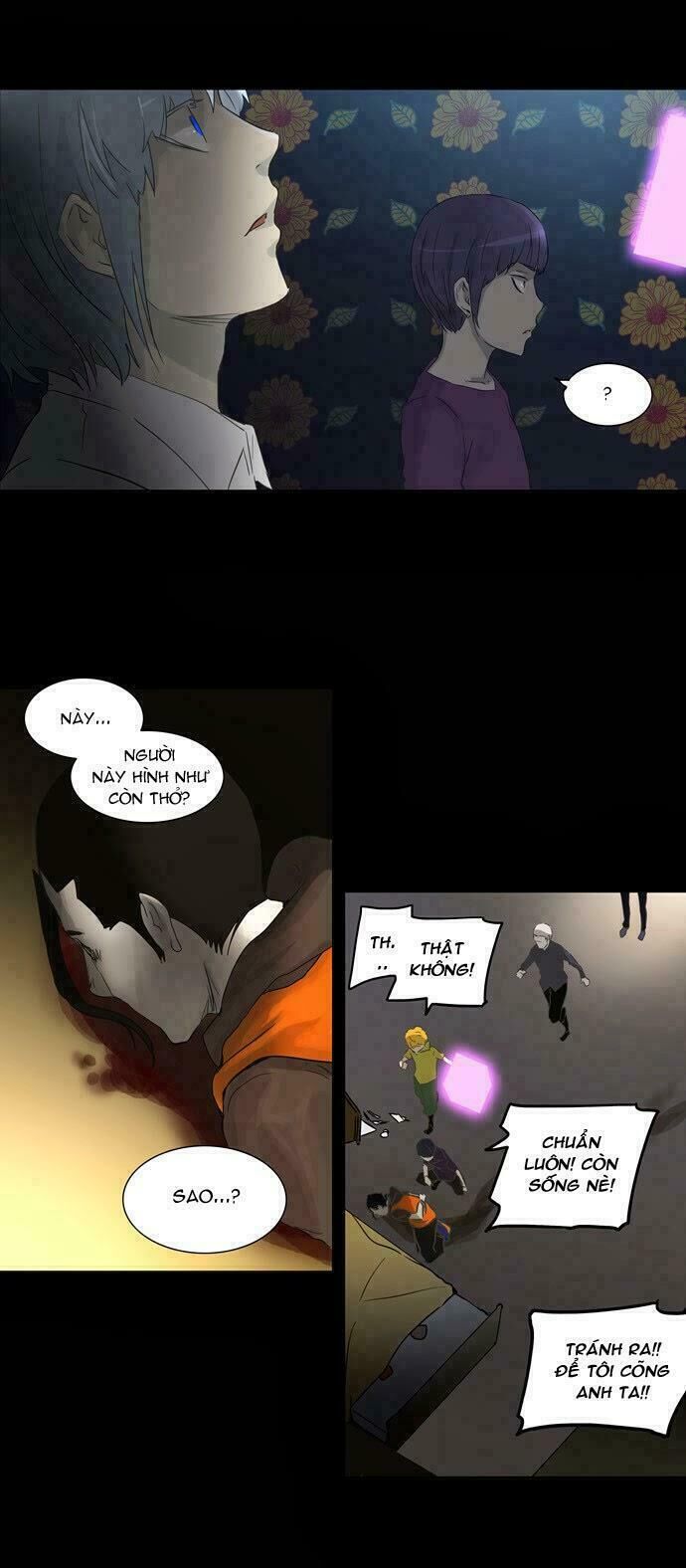 Tòa Tháp Bí Ẩn Chap 133 - Next Chap 134