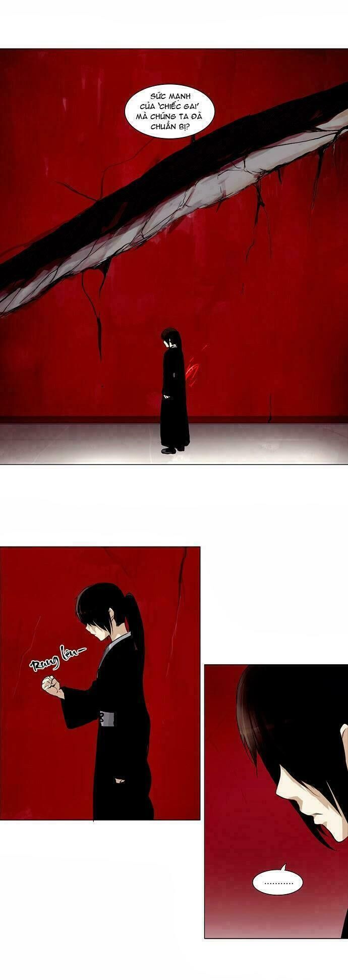 Tòa Tháp Bí Ẩn Chap 135 - Next Chap 136