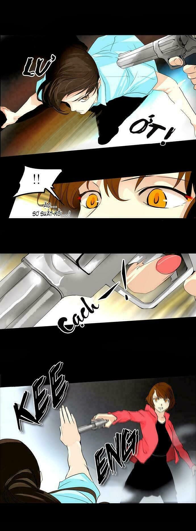 Tòa Tháp Bí Ẩn Chap 140 - Next Chap 141