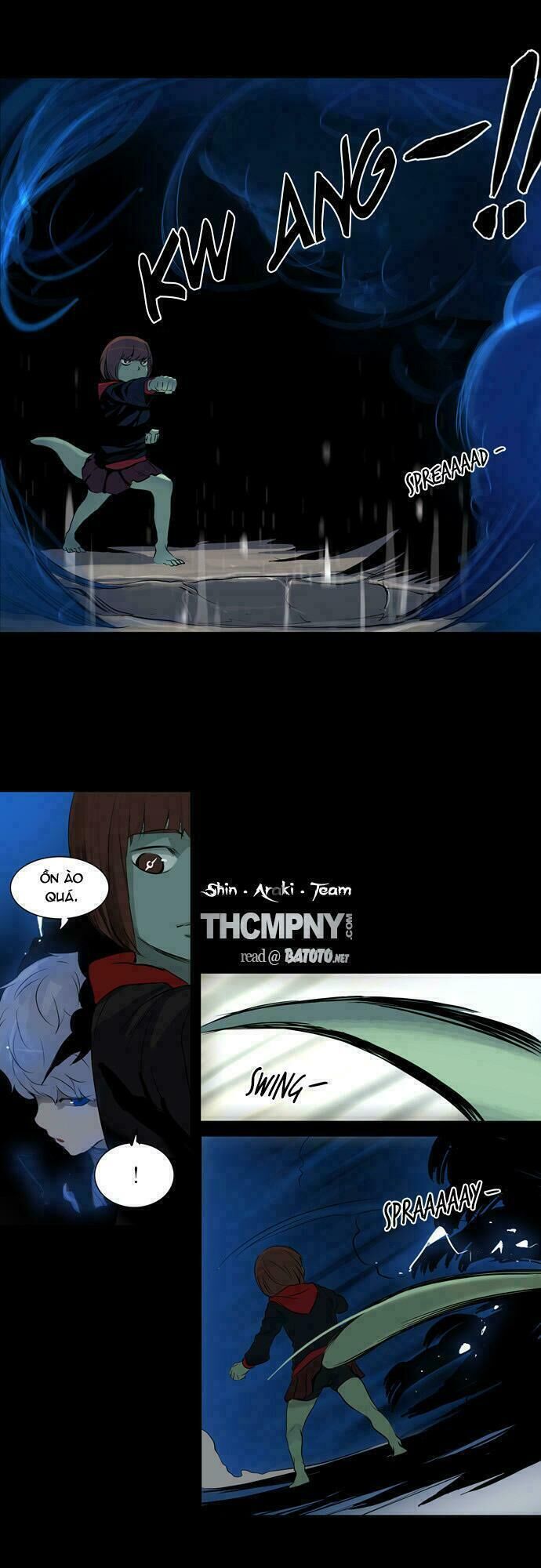 Tòa Tháp Bí Ẩn Chap 142 - Next Chap 143