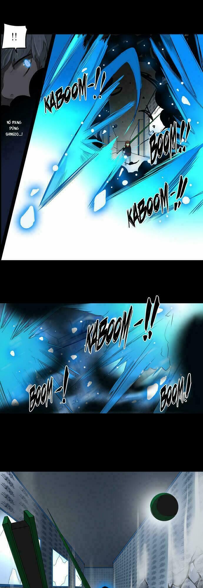 Tòa Tháp Bí Ẩn Chap 142 - Next Chap 143