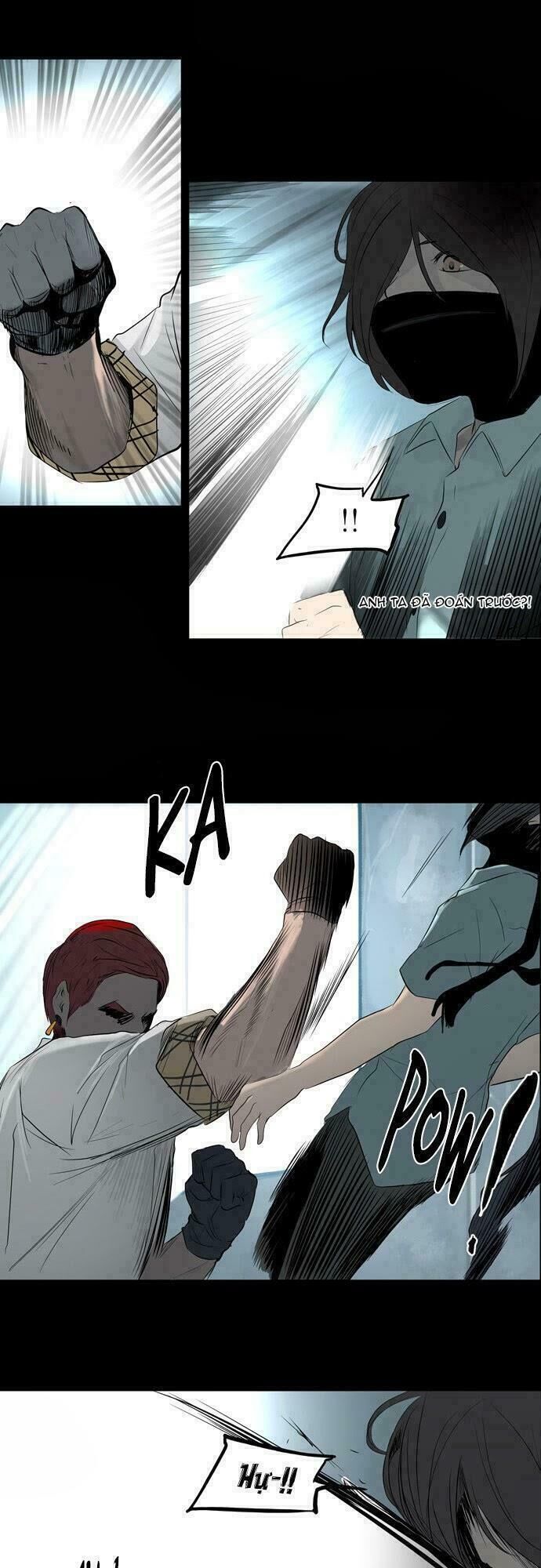 Tòa Tháp Bí Ẩn Chap 144 - Next Chap 145