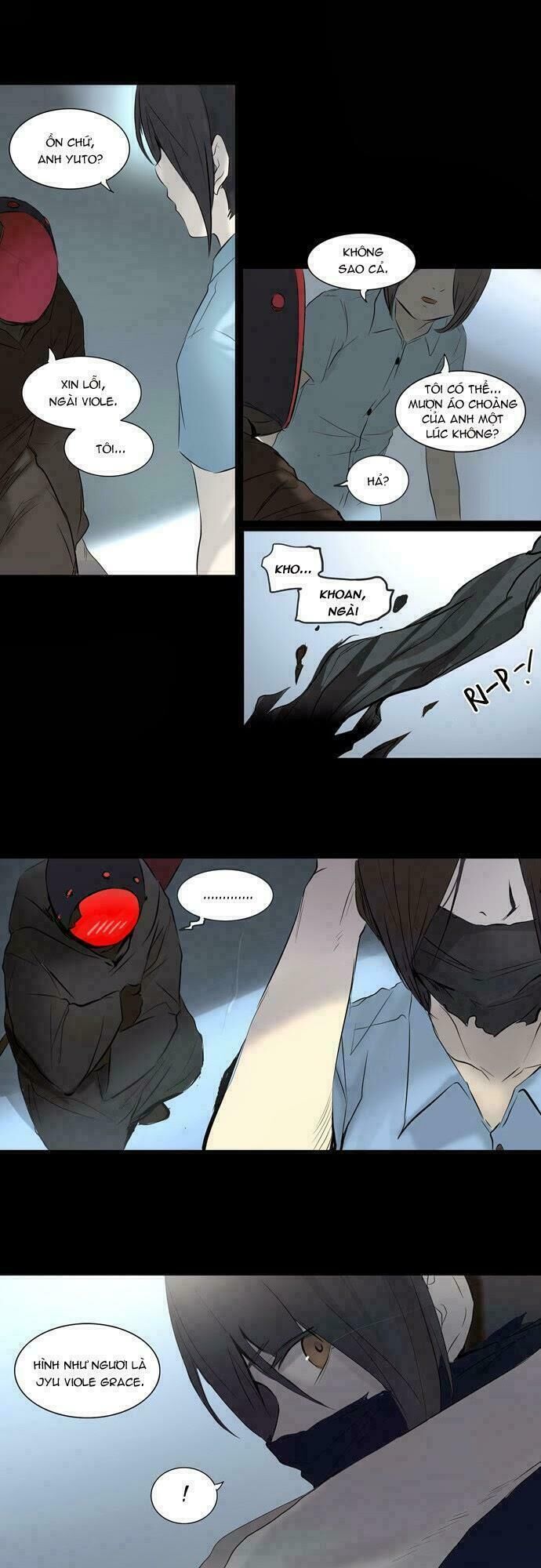 Tòa Tháp Bí Ẩn Chap 144 - Next Chap 145