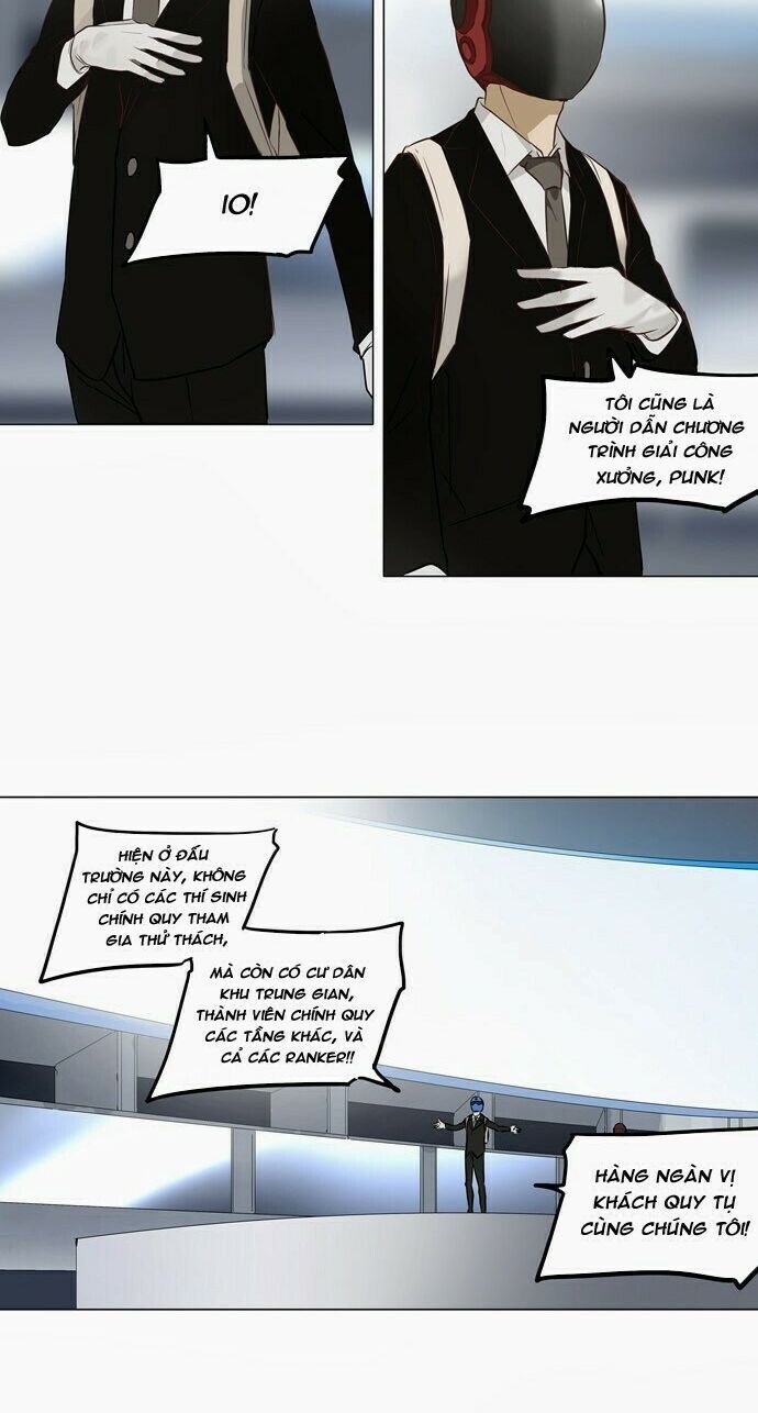 Tòa Tháp Bí Ẩn Chap 149 - Next Chap 150