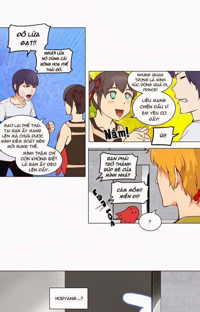 Tòa Tháp Bí Ẩn Chap 151 - Next Chap 152