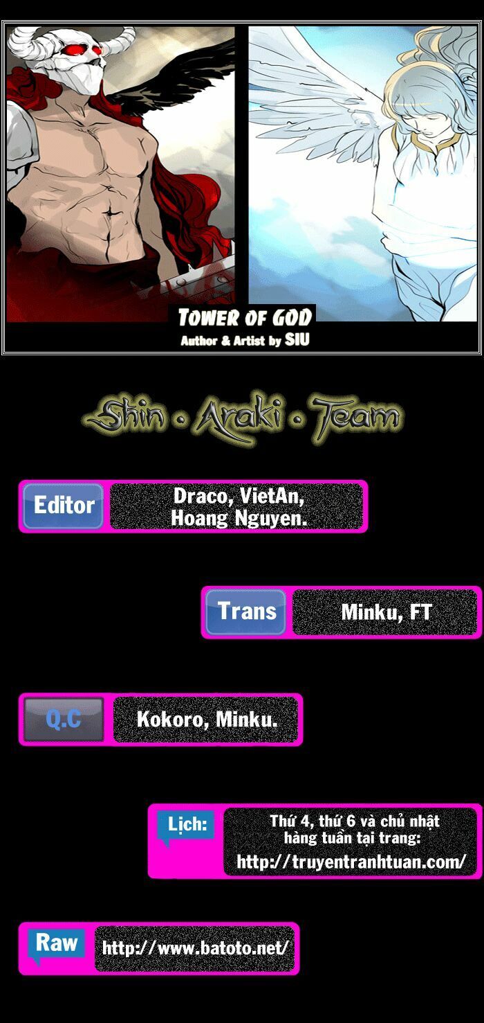 Tòa Tháp Bí Ẩn Chap 154 - Next Chap 155