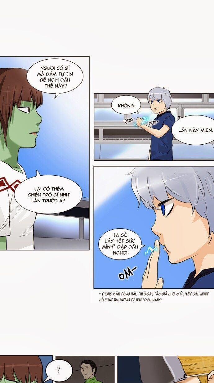 Tòa Tháp Bí Ẩn Chap 154 - Next Chap 155