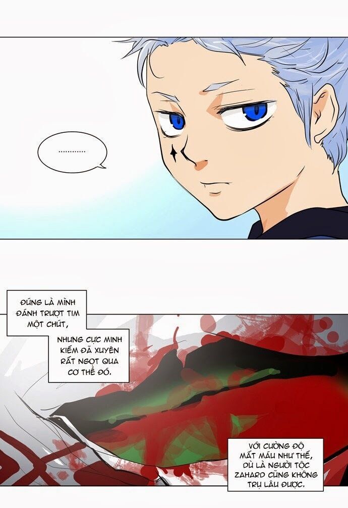 Tòa Tháp Bí Ẩn Chap 156 - Next Chap 157