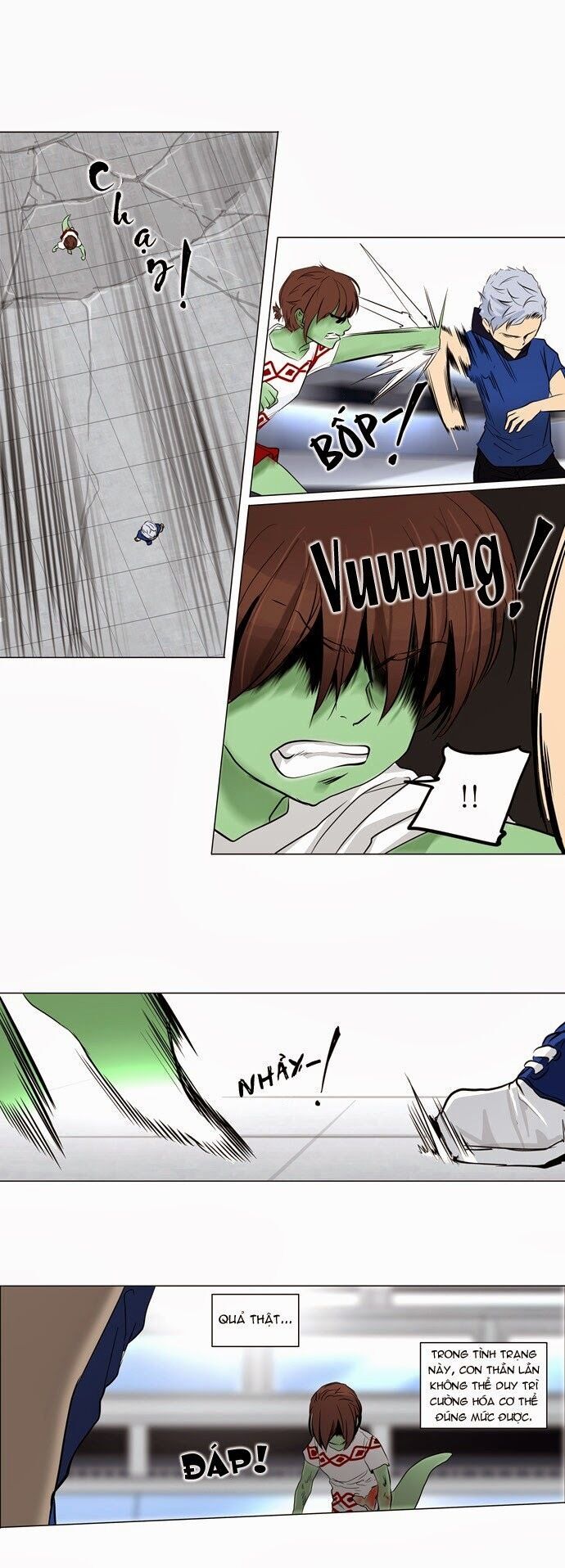 Tòa Tháp Bí Ẩn Chap 156 - Next Chap 157