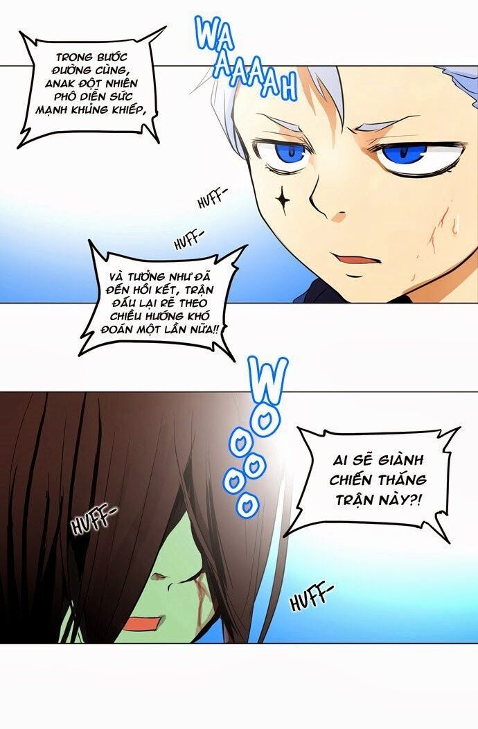 Tòa Tháp Bí Ẩn Chap 156 - Next Chap 157