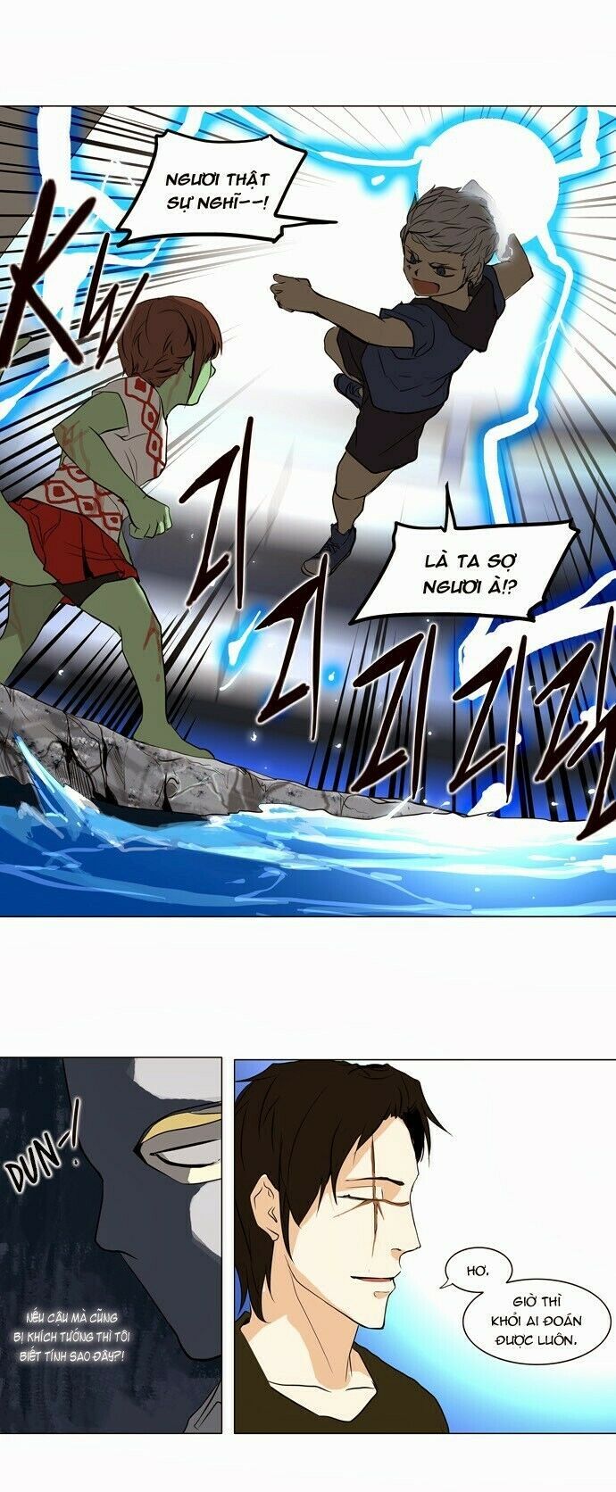 Tòa Tháp Bí Ẩn Chap 156 - Next Chap 157