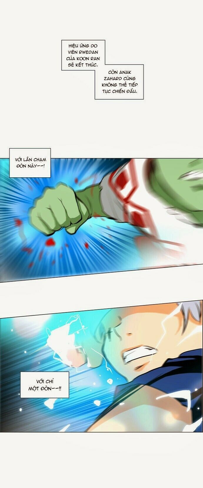 Tòa Tháp Bí Ẩn Chap 156 - Next Chap 157