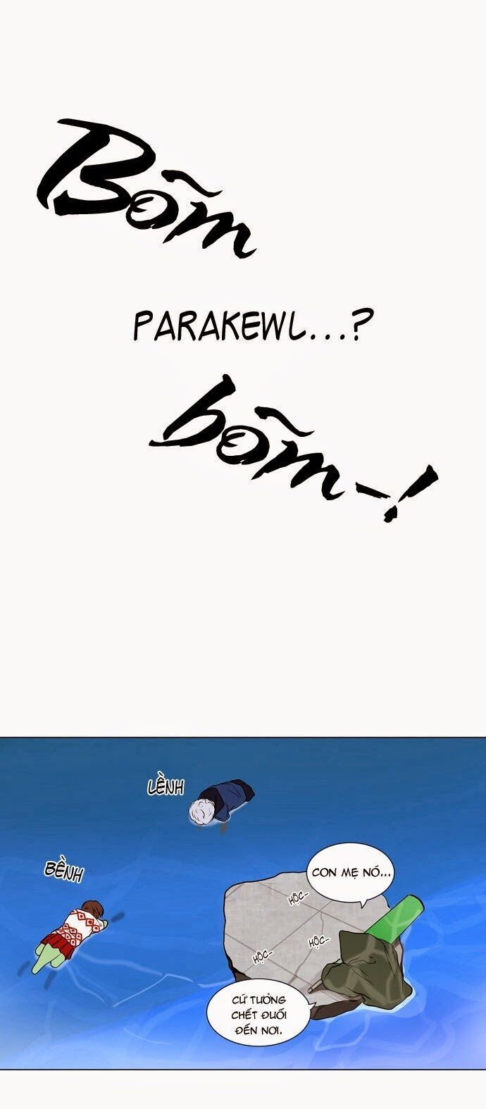 Tòa Tháp Bí Ẩn Chap 156 - Next Chap 157