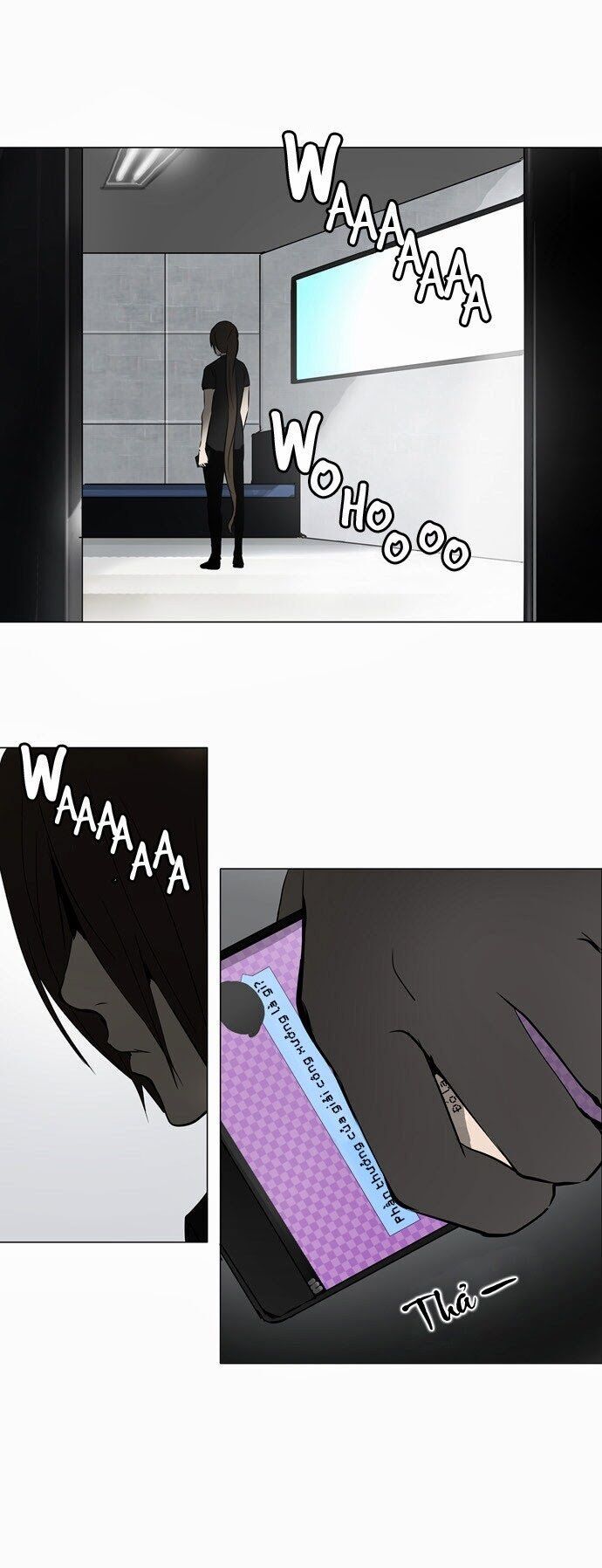 Tòa Tháp Bí Ẩn Chap 156 - Next Chap 157