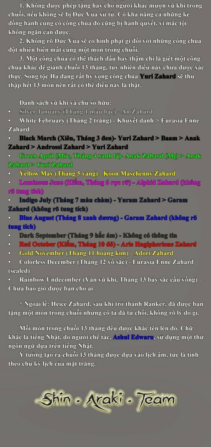 Tòa Tháp Bí Ẩn Chap 156 - Next Chap 157