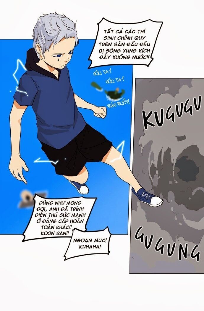 Tòa Tháp Bí Ẩn Chap 156 - Next Chap 157